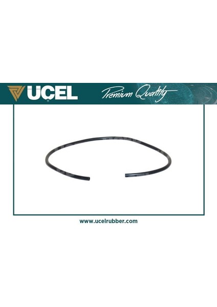 Genleşme Şişe Hortumu R12-R9-R11 1.4-1.6 Karb