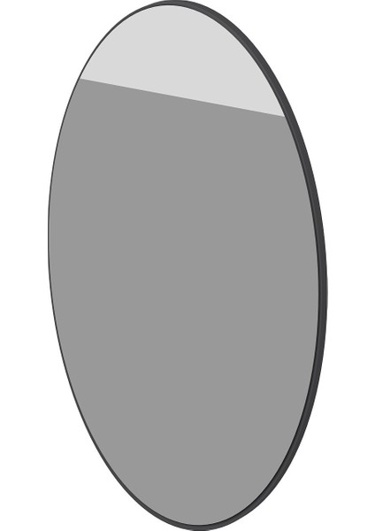 Konsol Şifonyer Aynası - Antrasit fiyatları