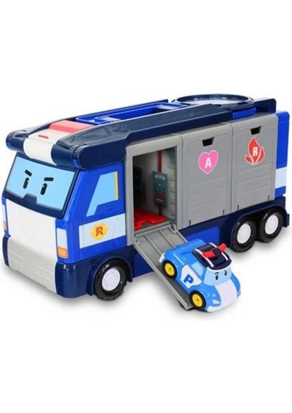 Robocar Poli Ana Merkez Mobil Araç fırsatları