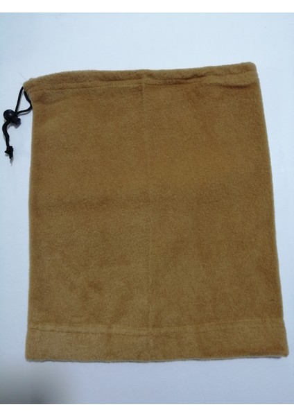 Erkek Polar Boyunluk-Bere Standart Hardal fırsatları