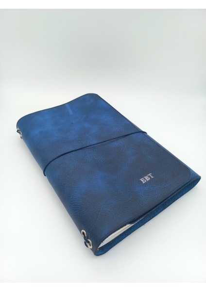 Hakiki Deri A5 Defter Kabı - Kılıfı – El Yapımı - Kişiselleştirilebilir fiyatları