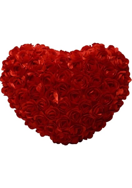 Peluş Güllü Yastık Halley fırsatları