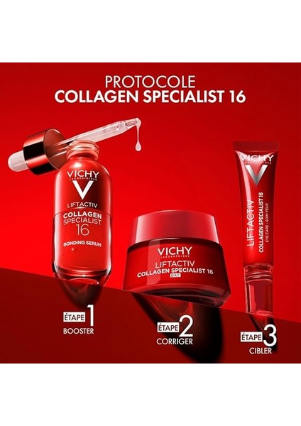 Liftactiv Collagen Specialist Night Yaşlanma Karşıtı Gece Bakım Kremi (50 Ml) indirimleri