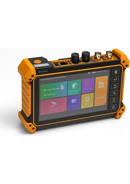 V58-S Cctv–ıp–fiber Test Cihazı + Cctv Kamera Test + Kablo Bulucu fiyatları