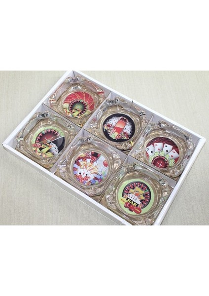 Cam Küllük Model 8