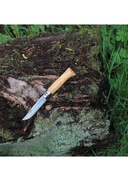 Zeytin Ağacı Naturel Çakı No:8 modelleri