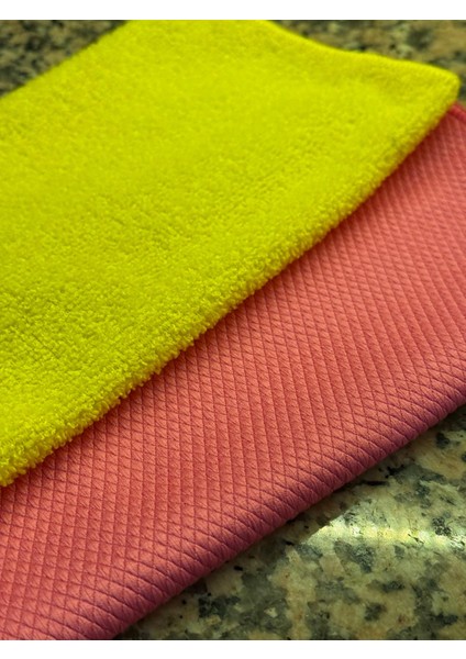 2’li Ekonomik Temizlik Seti – Cam ve Çok Amaçlı Mikrofiber Bez. Yumuşatıcı ve Çamaşır suyu kullanmayınız. 30 derecede yıkayınız fiyatları