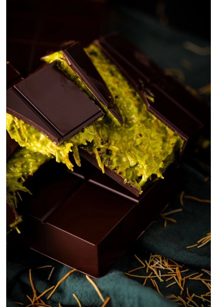 Dubai Çikolatası (Karamel Çikolatalı) modelleri