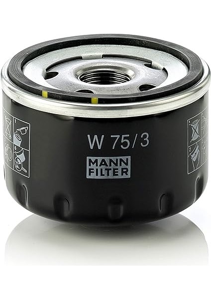 W 75/3 Yağ Filtresi (Nissan - Renault) fiyatları