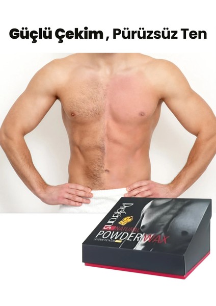 Erkek Ağda Seti , Burun Ağdası , Erkek Berber Ağdası , Yanak Ağdası , Göğüs Ağdası modelleri