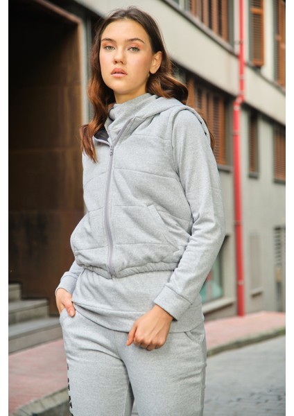 Kışlık Sevgili Kombini Üçlü Kadın Takım fırsatları