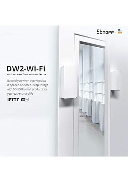 Dw2 Kapı Sensörü modelleri