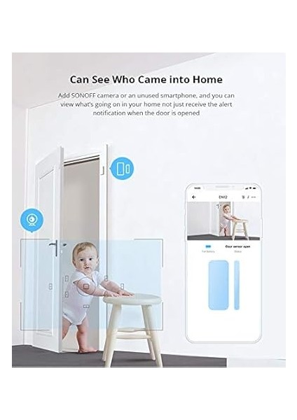 Dw2 Kapı Sensörü indirimleri