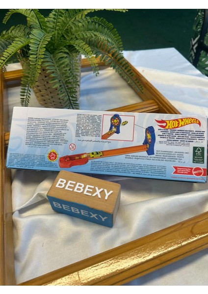 Oyuncak Hot Wheels Hız Çarkı Yarış 4 modelleri