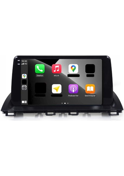Mazda 3 Android Multimedya Sistemi 2-32 For-X (2014-2018) modelleri