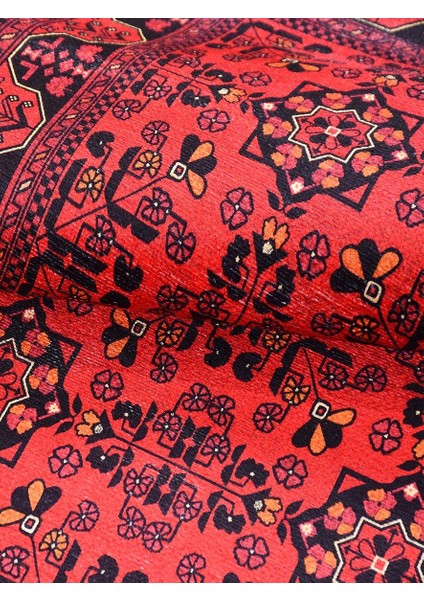 Otantik 1086 Vintage Baskı Halı Silinebilir Yıkanabilir Salon Antre Mutfak Halı Yolluk fiyatları