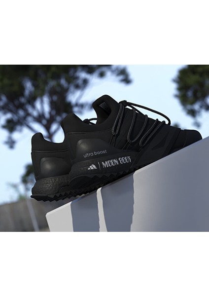 x Moon Boot Ub Unisex Outdoor Ayakkabısı JP7685 Siyah fiyatları