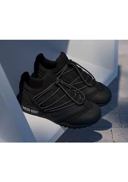 x Moon Boot Ub Unisex Outdoor Ayakkabısı JP7685 Siyah modelleri