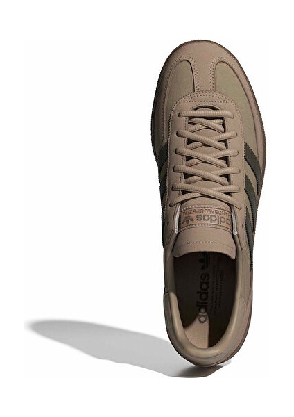 Handball Spezial Unisex Günlük Ayakkabı JR3666 Haki fırsatları