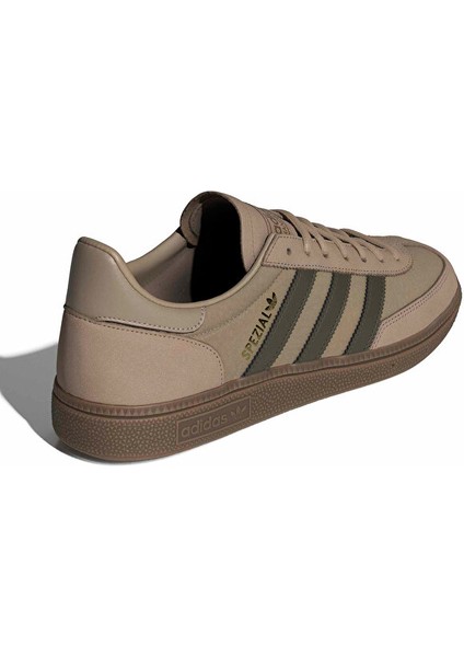 Handball Spezial Unisex Günlük Ayakkabı JR3666 Haki indirimleri