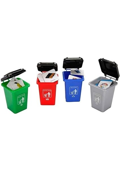 Games Oyun Geri Dönüşüm modelleri