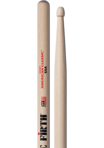 Firth Baget/stıck (Çift), Hıckory, 0.580"X16" , Medıum T