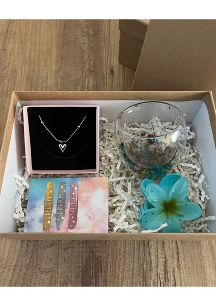 Kişiye Özel Hediye Kutusu