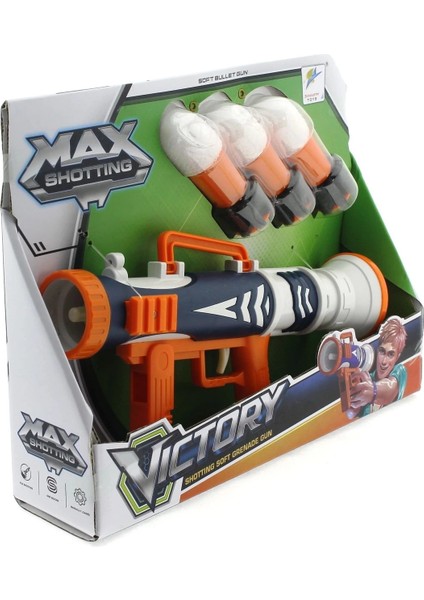 Bazuka Dart Tabancası