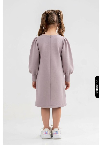 Kız Çocuk Elbise 3-6 Yaş 52110 fiyatları