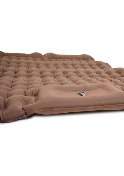 Badger Othila Iki Kişilik Kendinden Pompalı Otomatik Şişme Yatak, Dayanıklı Kamp Ekipmanları, Kamp Aksesuarları, Açık Hava Sporları modelleri