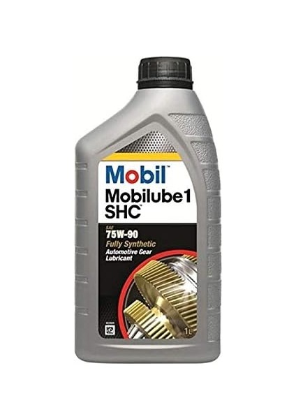 Shc 75W90 Full Sentetik Dişli Yağı 1 L