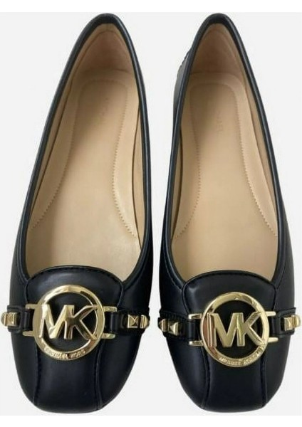 Fulton Studded Moccasin Kadın Babet