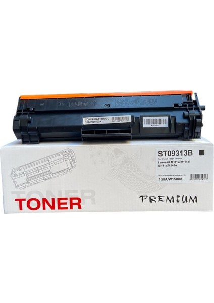 Hp 150A (W1500A) Chipli Muadil Toner