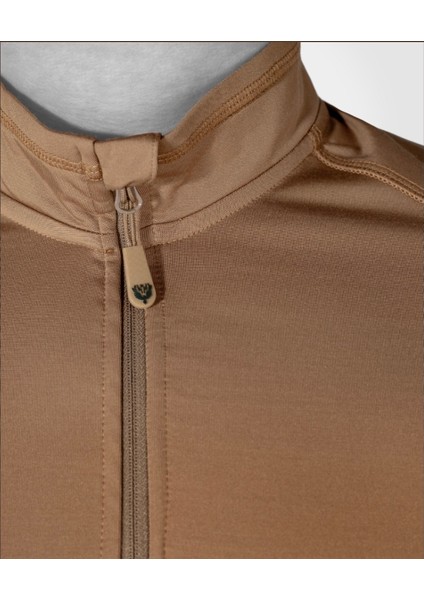 Taktik Tshirt Uzun Kol Ilgın Kayote Brown fiyatları