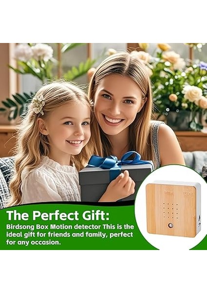 Cıvıltısı Kutusu, Hareket Sensörü, Kuş Cıvıltısı Hareket Sensörü, Kuş Cıvıltısı Ses Kutusu, Duvar Askısı, Ev, Kuş Sesi Kutusu, Doğal Ses Kutusu, Kuş Vokali, Banyo, Spa, Misafir Tuvaleti Için fırsatları