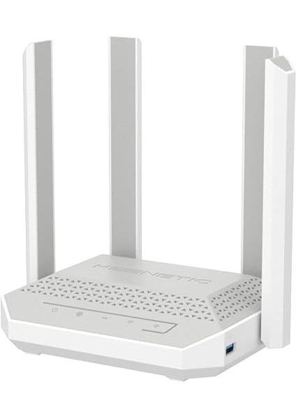 Speedster Dsl AC1200 Wi-Fi Mesh Vdsl2/adsl2+ Ebeveyn Kontrol Modem Fiber Vpn Router 4X1GBIT/S Usb2.0 KN-2113 fiyatları