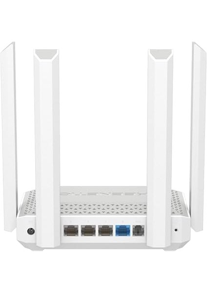 Speedster Dsl AC1200 Wi-Fi Mesh Vdsl2/adsl2+ Ebeveyn Kontrol Modem Fiber Vpn Router 4X1GBIT/S Usb2.0 KN-2113 indirimleri