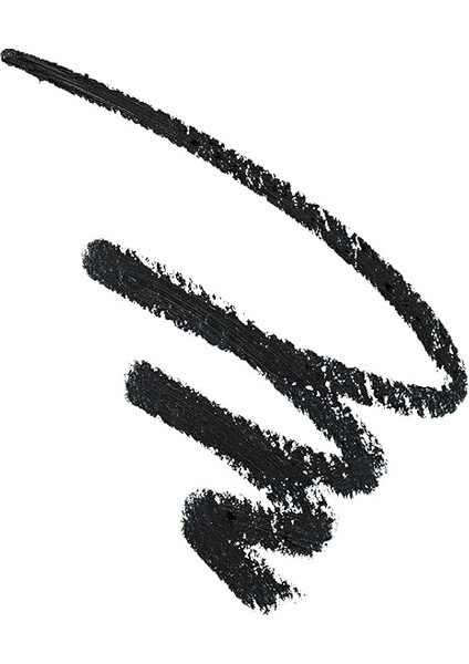 Yüksek Pigmentli & Mat Bitişli 001 Black Jel Eyeliner modelleri