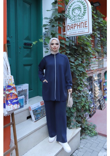 Cepli Fermuarlı Oysho Takım fiyatları