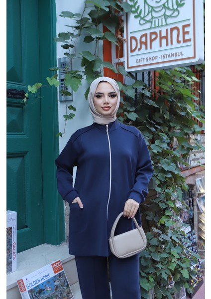 Cepli Fermuarlı Oysho Takım fırsatları