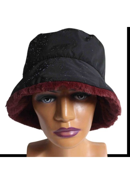 Su Geçirmez Bayan Buket Şapka