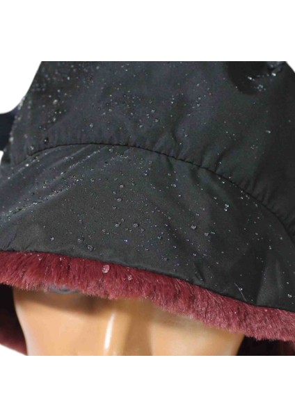 Su Geçirmez Bayan Buket Şapka fırsatları