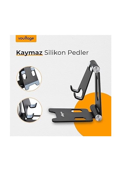 Cep Telefonu Standı Ayarlanabilir Katlanabilir Metal Cep Telefon Tutucu Stand Phone 16 15 14 13 12 11 10 Pro Max Galaxy S23 S22 S21 S20 Uyumlu Telefon Standı indirimleri