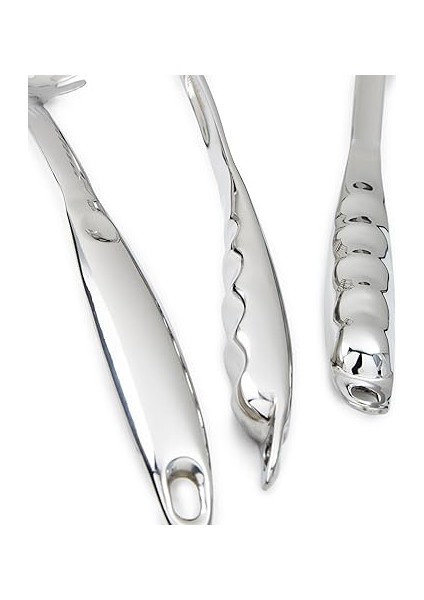 Essentials 18/10 Paslanmaz Çelik Servis Kaşığı 35 cm modelleri