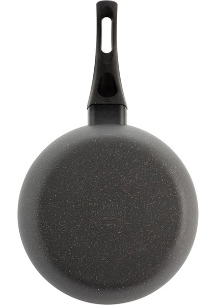 Cervinia Diamond Yapışmaz Tava, Yüksek, Alüminyum, Siyah 24 cm modelleri