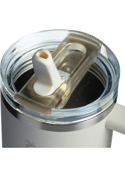 The Quencher Protour Flip Straw Tumbler | 40 Oz (1,18 L) Ash Fade Pipetli Termos modelleri