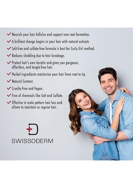 Dökülme Karşıtı Şampuan Normal ve Kuru Saçlar Için (300 Ml) modelleri