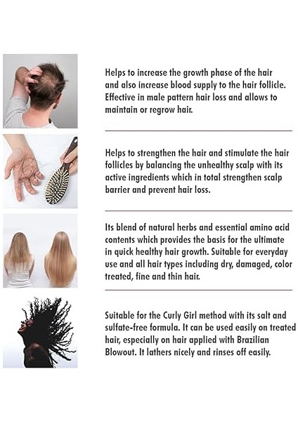 Dökülme Karşıtı Şampuan Normal ve Kuru Saçlar Için (300 Ml) fırsatları