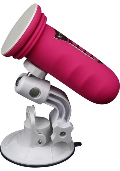 Şarjlı Seks Makinası Tüm Vantuzlu Penislerle Uyumlu fiyatları