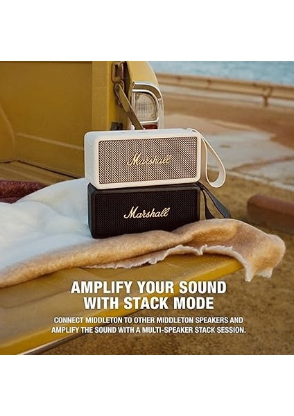 Middleton Bt Hoparlör, Cream indirimleri